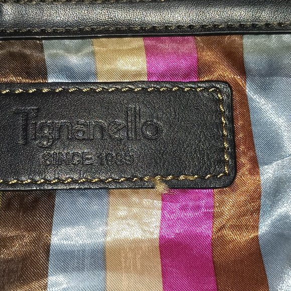 Tignanello Handbag - Picture 5 of 5